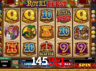 Estatísticas do Jogo 145bet