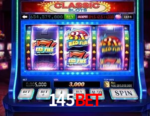 Provedores de Jogos 145bet