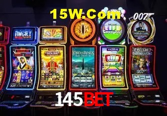 Jogos de Slot 145bet