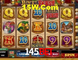 Apostas de Tênis 145bet