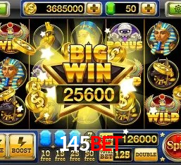 Experiência VIP 145bet
