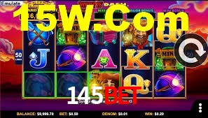 Roulette Table 145bet