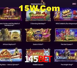 Estatísticas 145bet
